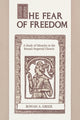 Book cover of: Fear of Freedom. By: Rowan A. Greer