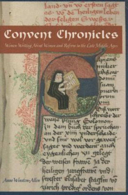 Book cover of: Convent Chronicles. By: Anne Winston-Allen