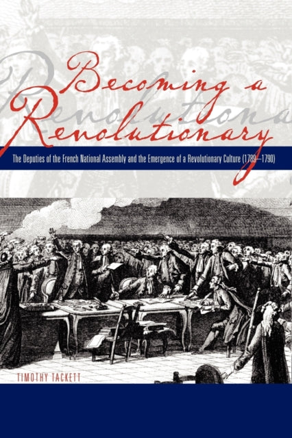 Book cover of: Becoming a Revolutionary