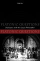 Book cover of: Platonic Questions. By: Diskin Clay