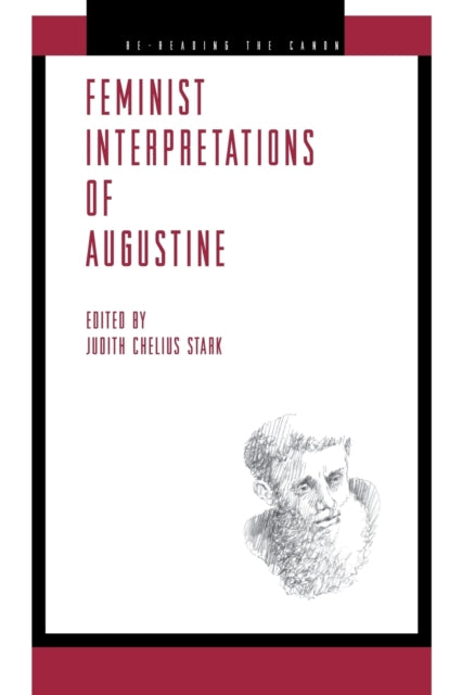 Book cover of: Feminist Interpretations of Saint Augustine. By: Judith Chelius Stark