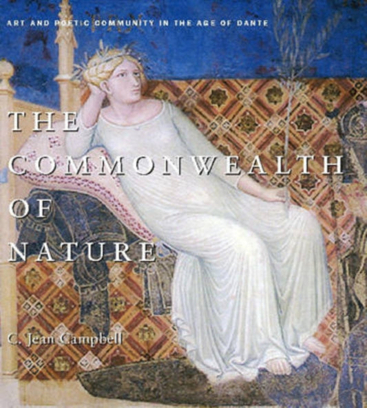 Book cover of: Commonwealth of Nature. By: C. Jean Campbell