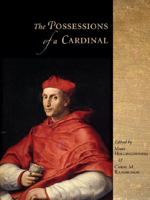 Book cover of: Possessions of a Cardinal. By: Mary Hollingsworth