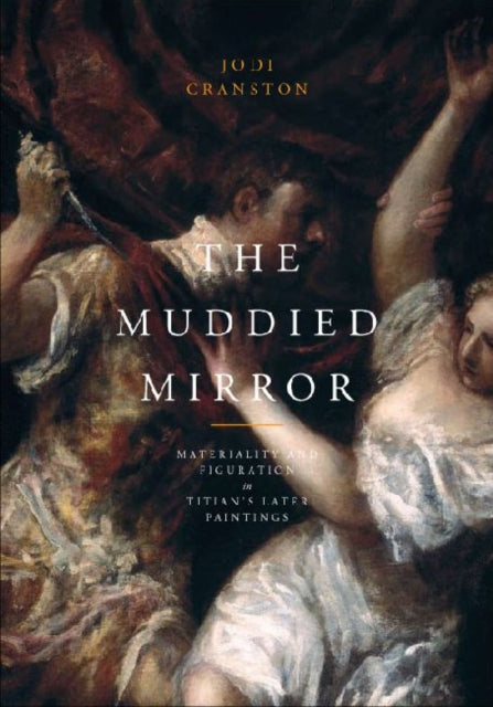 Book cover of: Muddied Mirror. By: Jodi Cranston