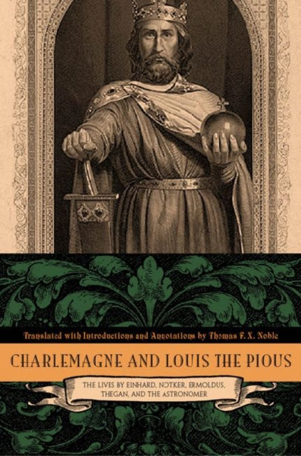 Book cover of: Charlemagne and Louis the Pious