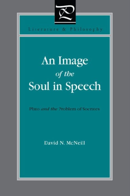 Book cover of: Image of the Soul in Speech. By: David N. McNeill