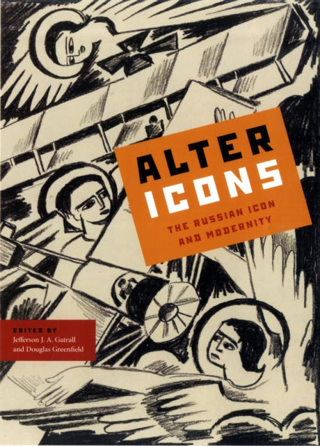 Book cover of: Alter Icons