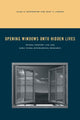 Book cover of: Opening Windows onto Hidden Lives. By: Julie N. Zimmerman