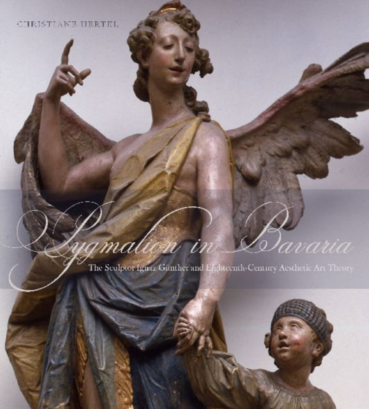 Book cover of: Pygmalion in Bavaria. By: Christiane Hertel
