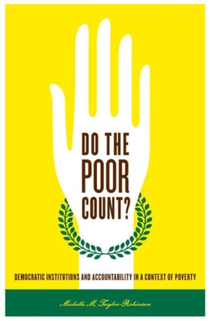Book cover of: Do the Poor Count?