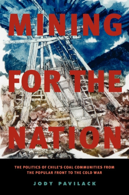 Book cover of: Mining for the Nation. By: Jody Pavilack