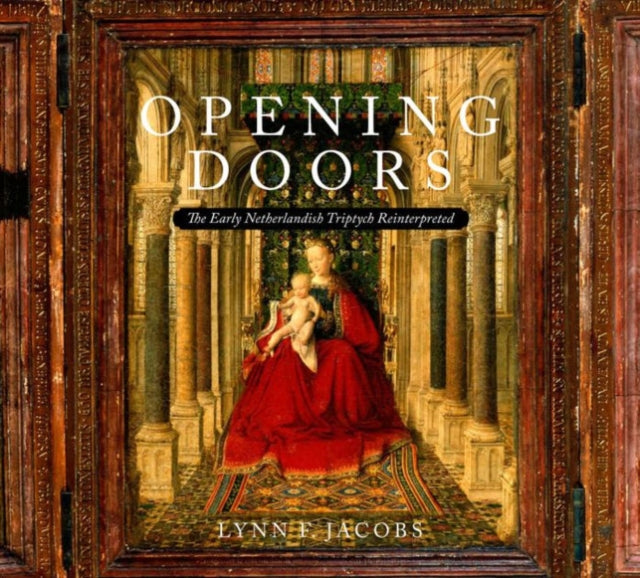 Book cover of: Opening Doors. By: Lynn F. Jacobs