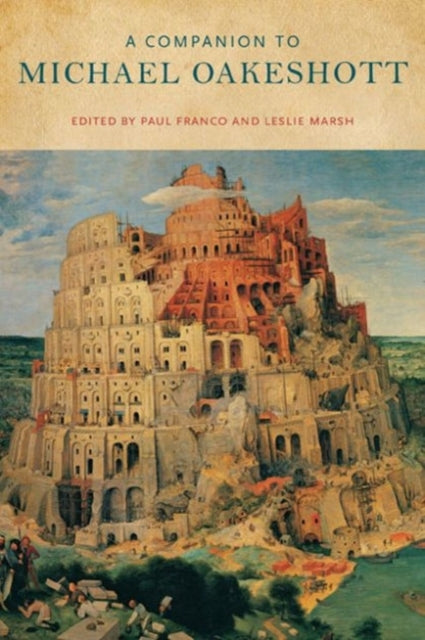 Book cover of: Companion to Michael Oakeshott. By: Paul Franco