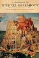 Book cover of: Companion to Michael Oakeshott. By: Paul Franco