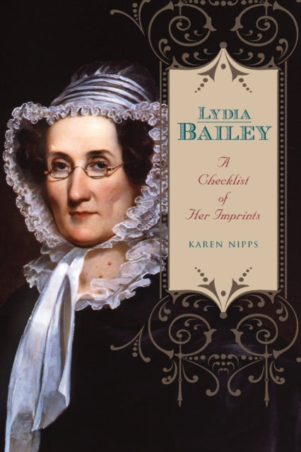 Book cover of: Lydia Bailey. By: Karen Nipps