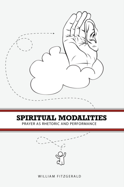 Book cover of: Spiritual Modalities. By: William Fitzgerald