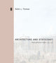 Book cover of: Architecture and Statecraft. By: Robin L. Thomas