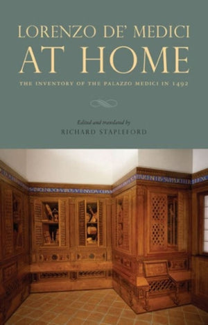 Lorenzo de’ Medici at Home
