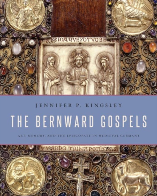 Book cover of: Bernward Gospels