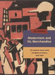 Book cover of: Modernism and Its Merchandise. By: Juli Highfill