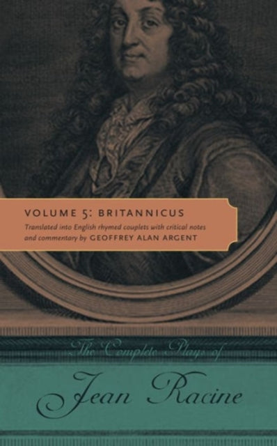 Book cover of: Complete Plays of Jean Racine. By: Jean Racine