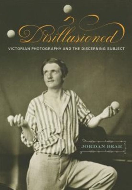 Book cover of: Disillusioned. By: Jordan Bear