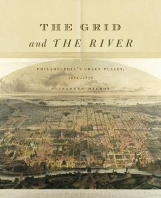 Book cover of: Grid and the River. By: Elizabeth Milroy