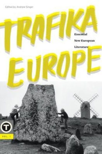 Book cover of: Trafika Europe. By: Andrew Singer