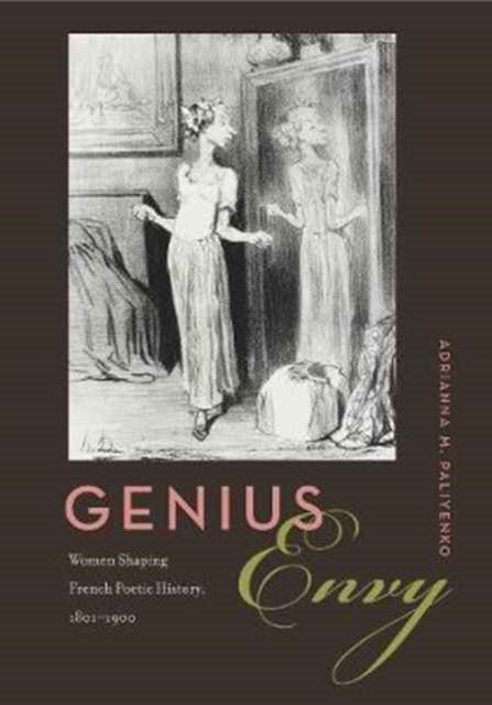 Book cover of: Genius Envy. By: Adrianna M. Paliyenko