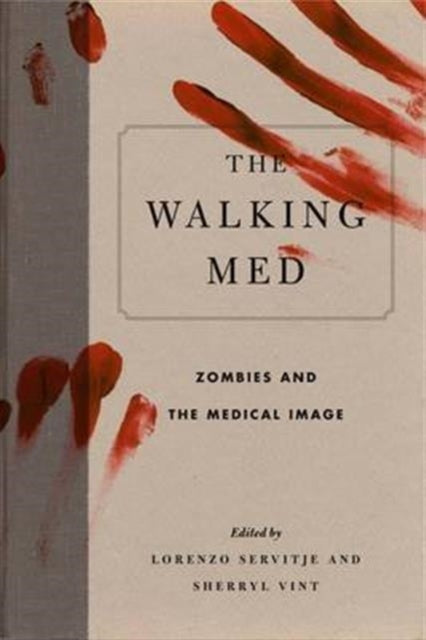 Book cover of: Walking Med. By: Lorenzo Servitje