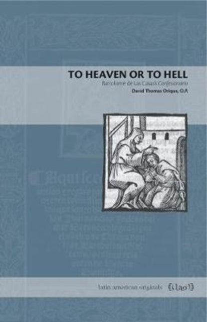 Book cover of: To Heaven or to Hell. By: David Thomas Orique