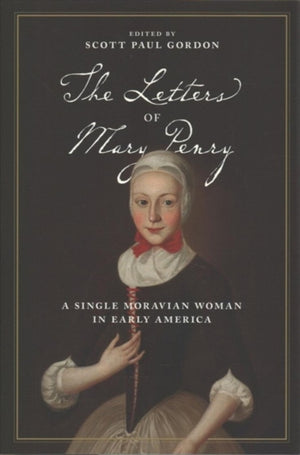 Letters of Mary Penry