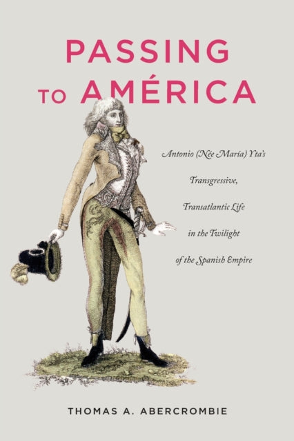 Book cover of: Passing to America. By: Thomas A. Abercrombie