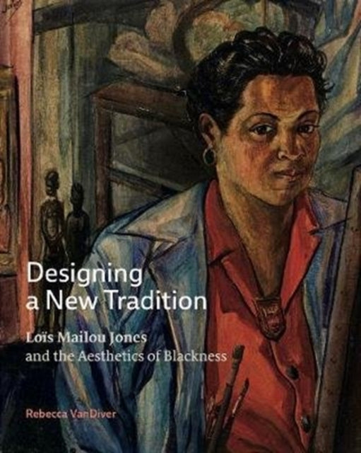 Book cover of: Designing a New Tradition. By: Rebecca VanDiver