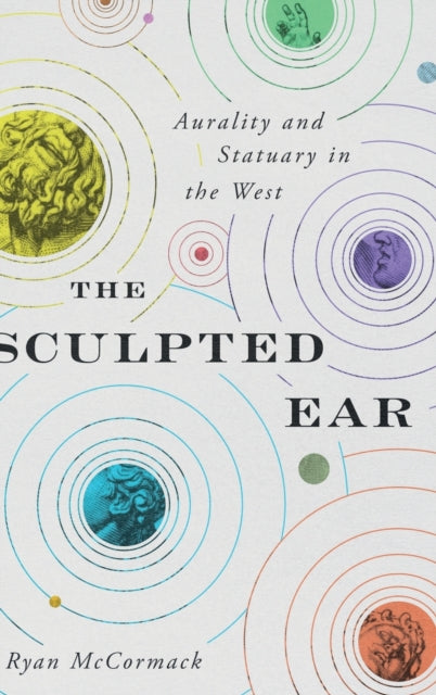 Book cover of: Sculpted Ear. By: Ryan McCormack