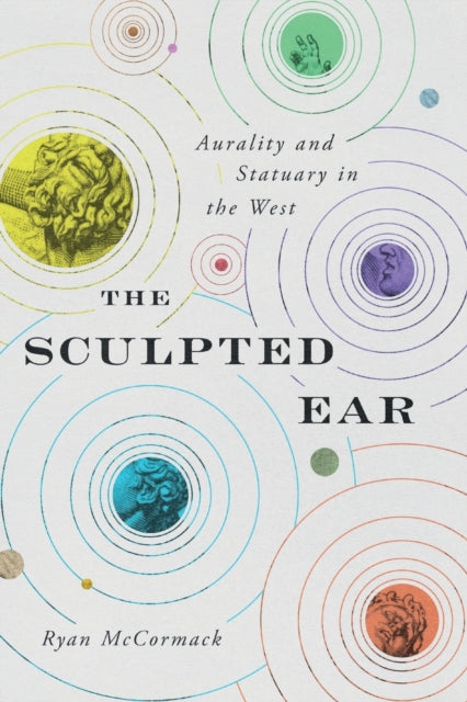 Book cover of: Sculpted Ear. By: Ryan McCormack