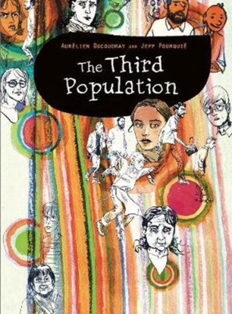 Book cover of: Third Population. By: Aurélien Ducoudray