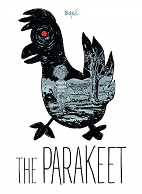 Book cover of: Parakeet. By: Hannah Chute