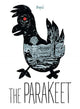 Book cover of: Parakeet. By: Hannah Chute