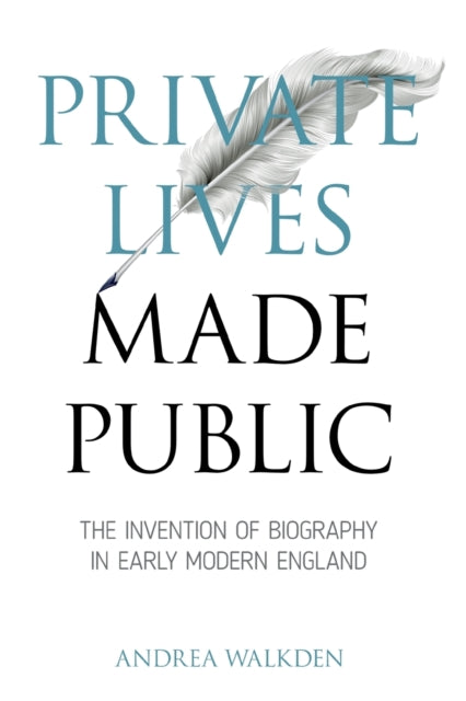 Book cover of: Private Lives Made Public. By: Andrea Walkden