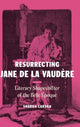 Book cover of: Resurrecting Jane de La Vaudere. By: Sharon Larson
