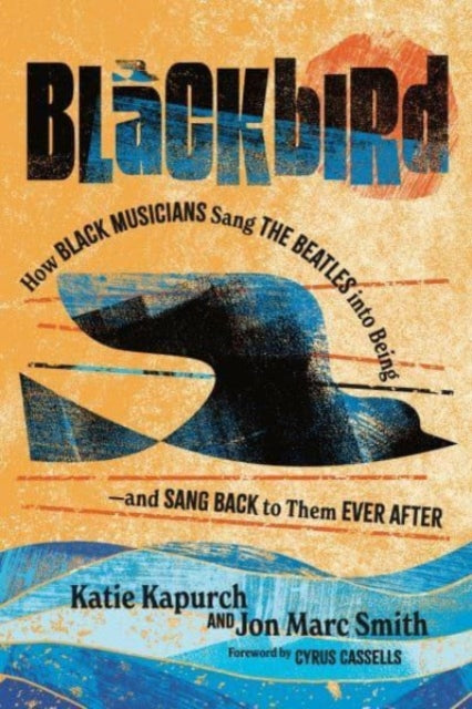 Book cover of: Blackbird. By: Katie Kapurch
