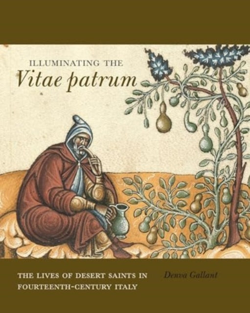 Book cover of: Illuminating the Vitae patrum. By: Denva Gallant