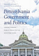 Book cover of: Pennsylvania Government and Politics. By: Thomas J. Baldino
