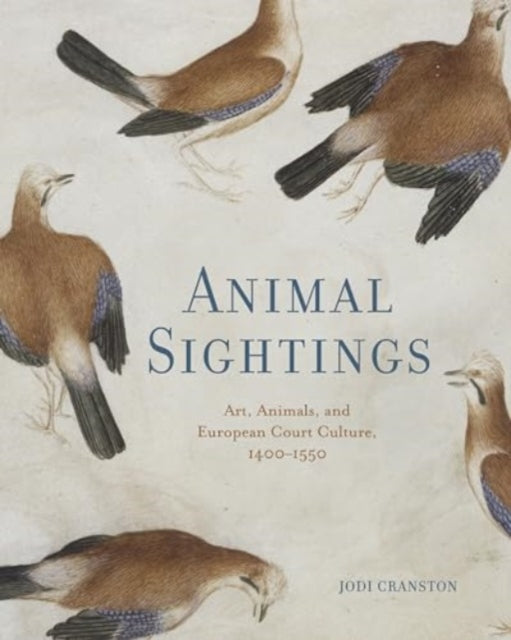Book cover of: Animal Sightings. By: Jodi Cranston