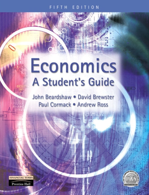 Book cover of: Economics