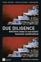 Book cover of: Due Diligence. By: RANKINE  DENZIL