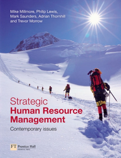 Book cover of: Strategic Human Resource Management. By: Mike Millmore