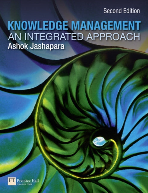 Book cover of: Knowledge Management. By: Ashok Jashapara
