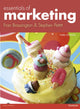 Book cover of: Essentials of Marketing. By: Frances Brassington